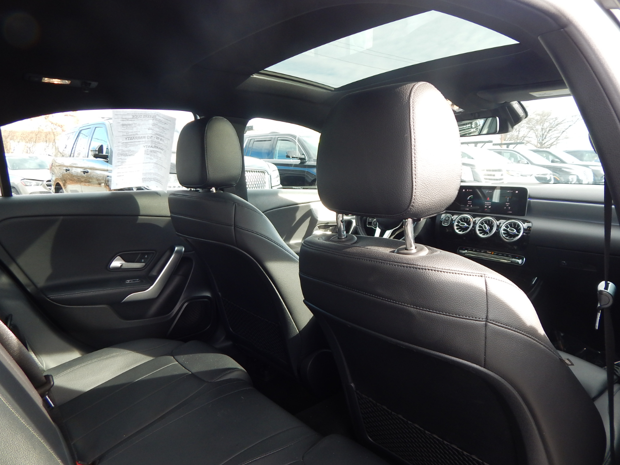 Mercedes-Benz A-Class A 220 4MATIC Sedan 2019