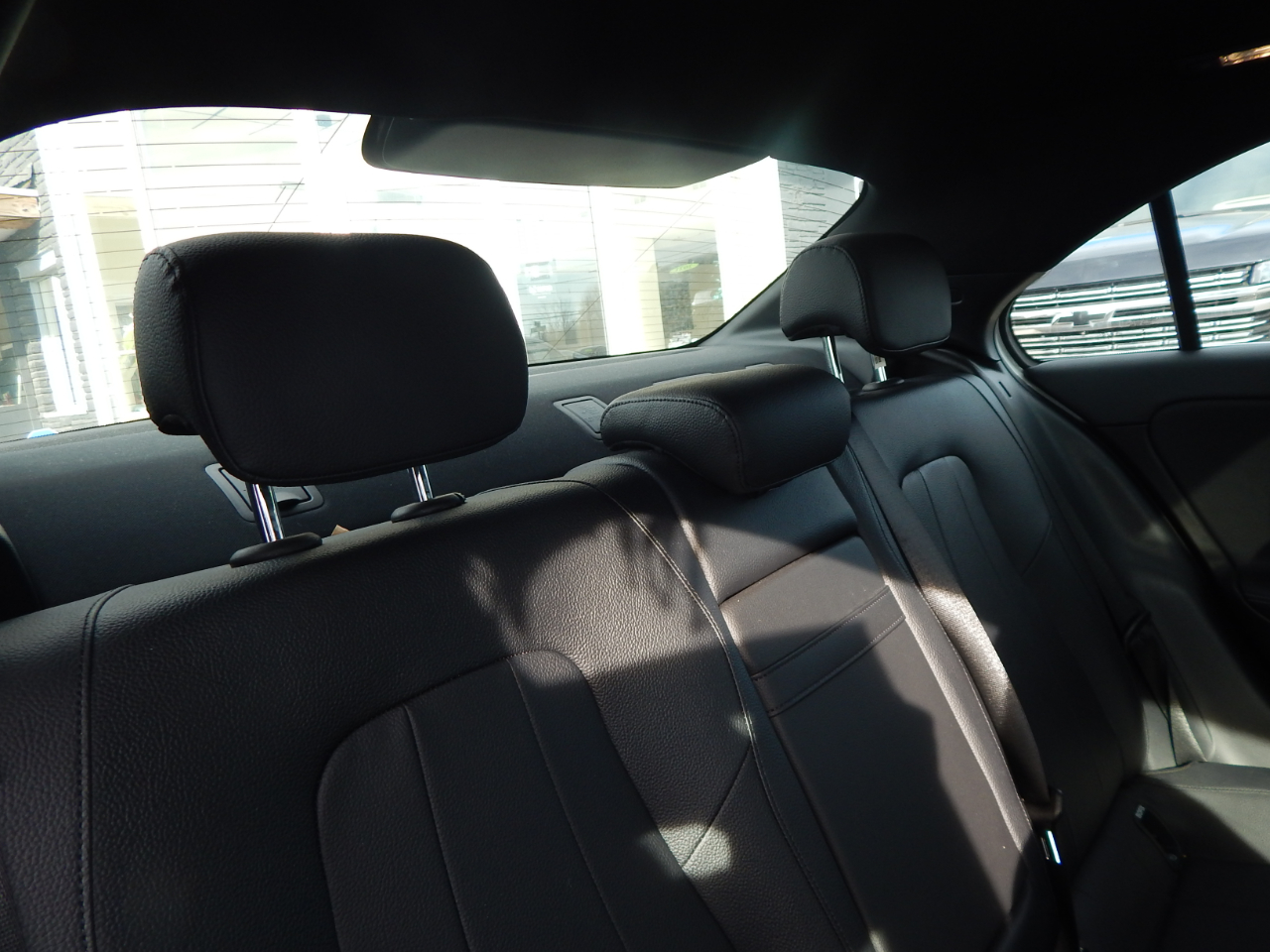 Mercedes-Benz A-Class A 220 4MATIC Sedan 2019