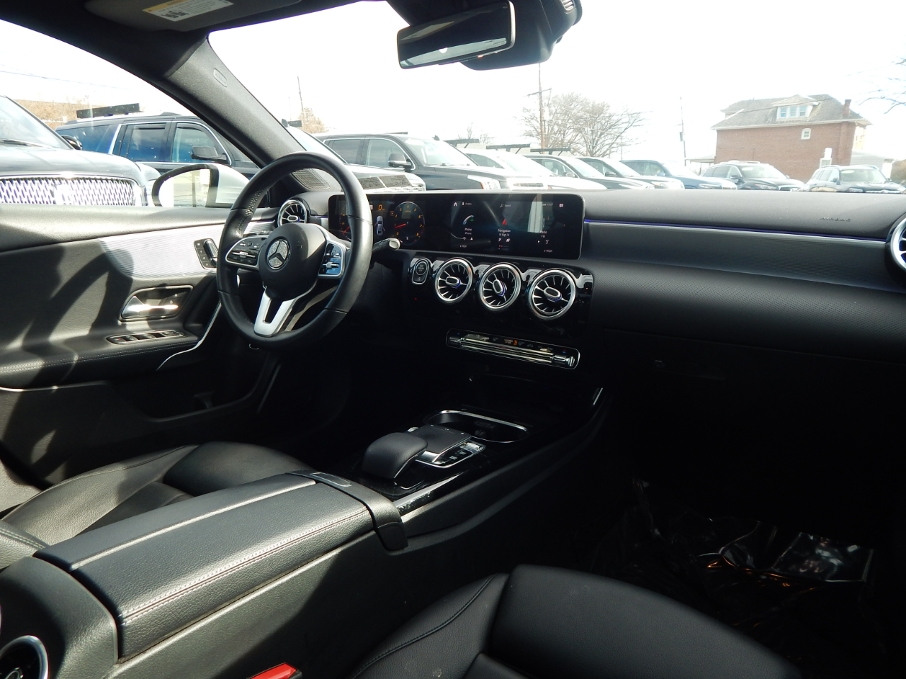 Mercedes-Benz A-Class A 220 4MATIC Sedan 2019