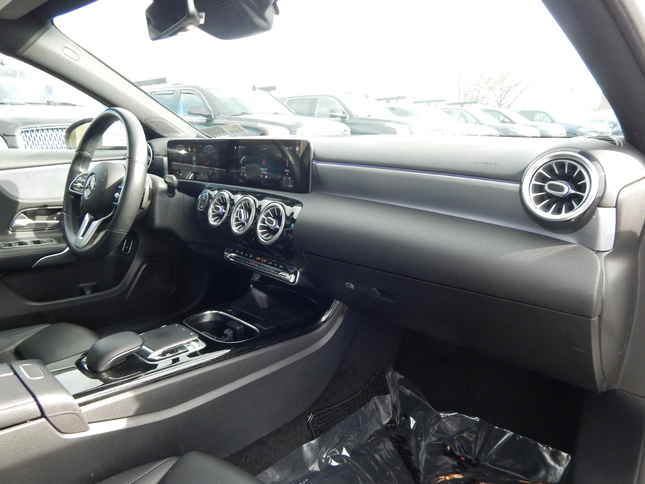 Mercedes-Benz A-Class A 220 4MATIC Sedan 2019