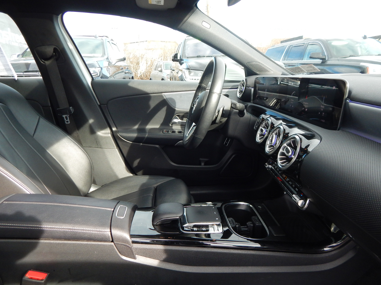 Mercedes-Benz A-Class A 220 4MATIC Sedan 2019