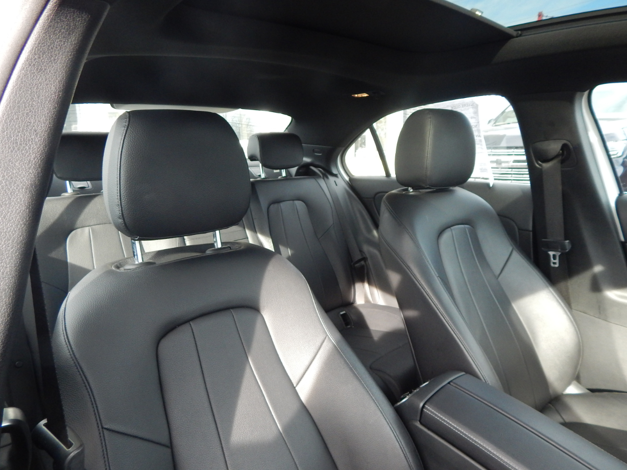 Mercedes-Benz A-Class A 220 4MATIC Sedan 2019