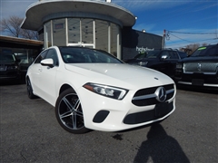 2019 Mercedes-Benz A-Class 