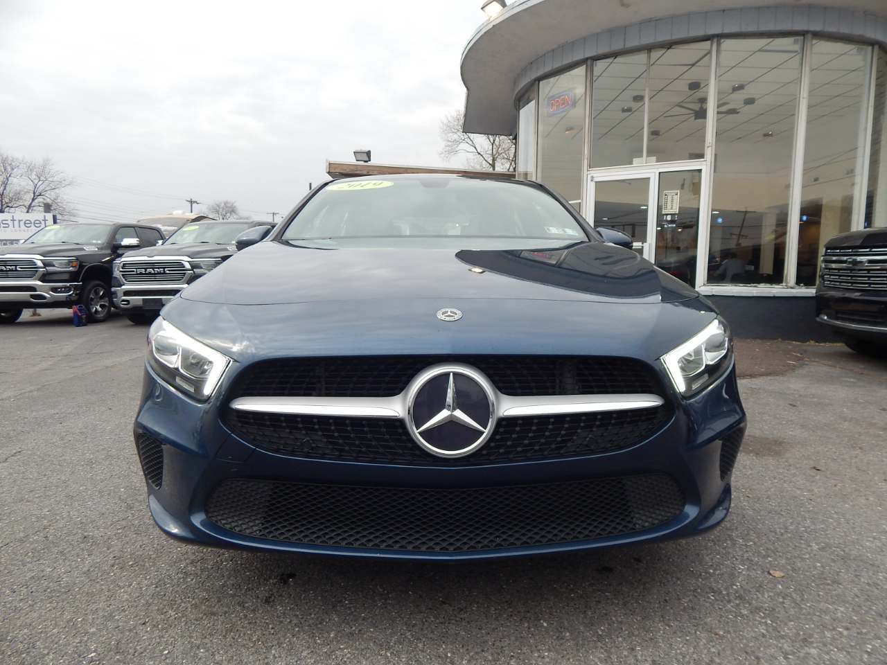 Mercedes-Benz A-Class A 220 4MATIC 2019