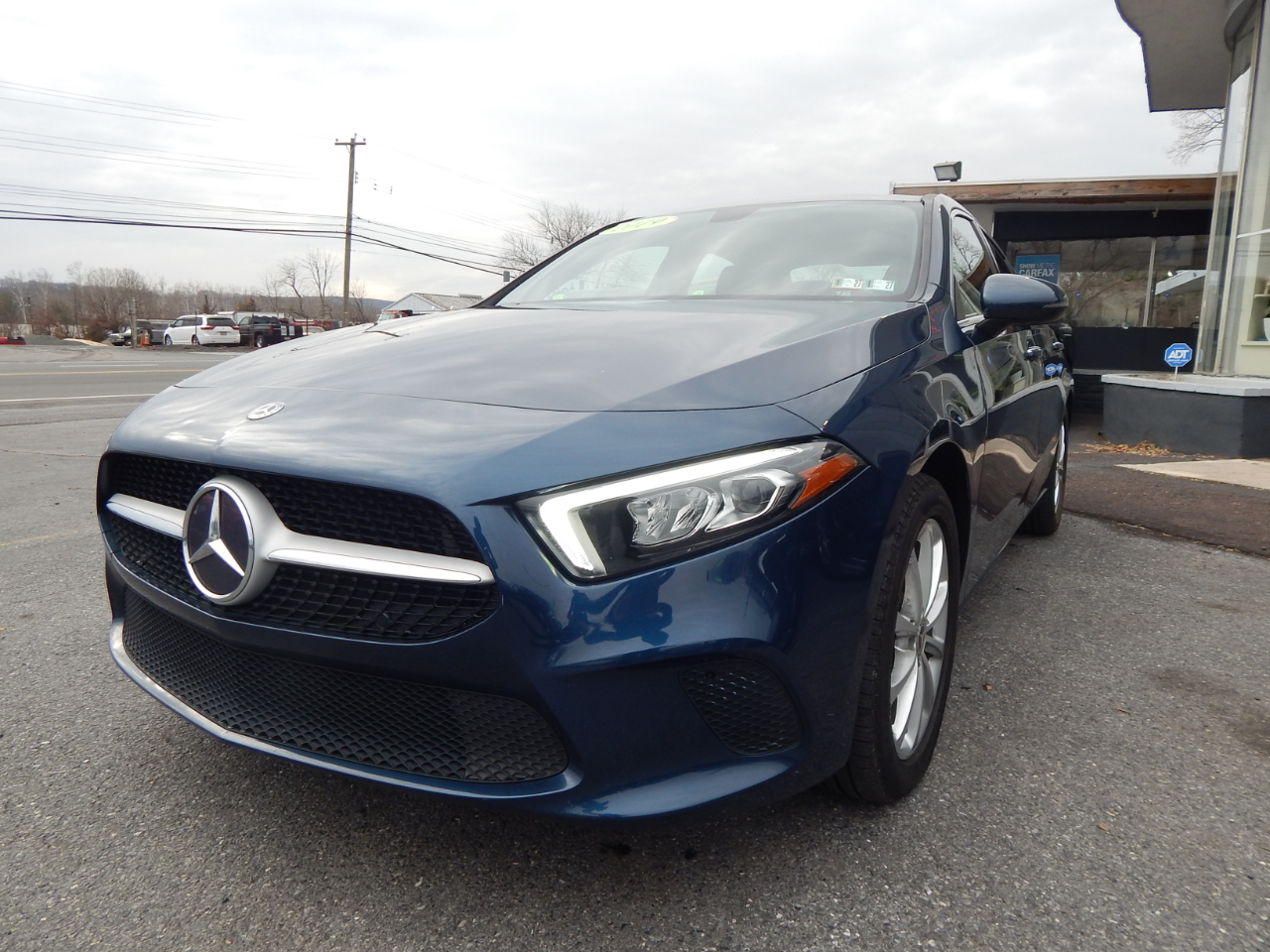 Mercedes-Benz A-Class A 220 4MATIC 2019