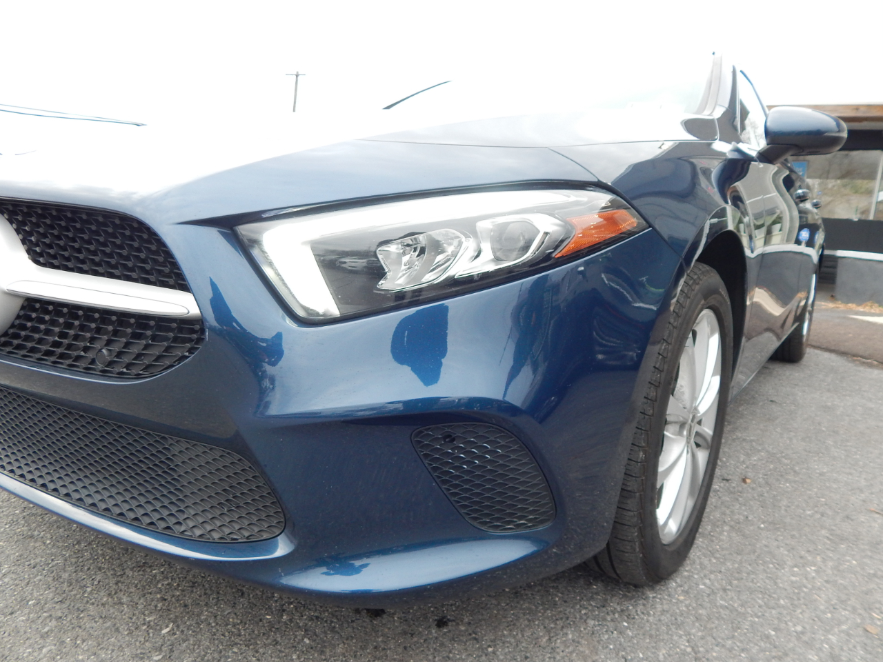 Mercedes-Benz A-Class A 220 4MATIC 2019