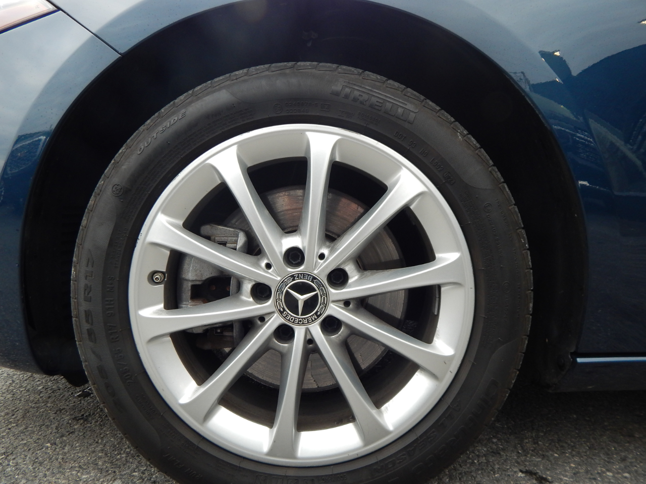 Mercedes-Benz A-Class A 220 4MATIC 2019