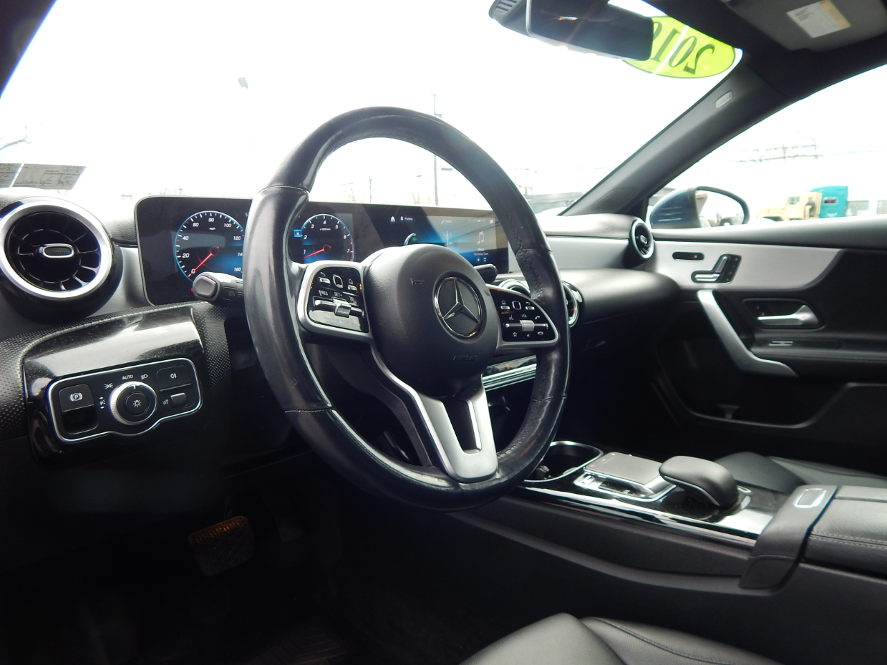 Mercedes-Benz A-Class A 220 4MATIC 2019