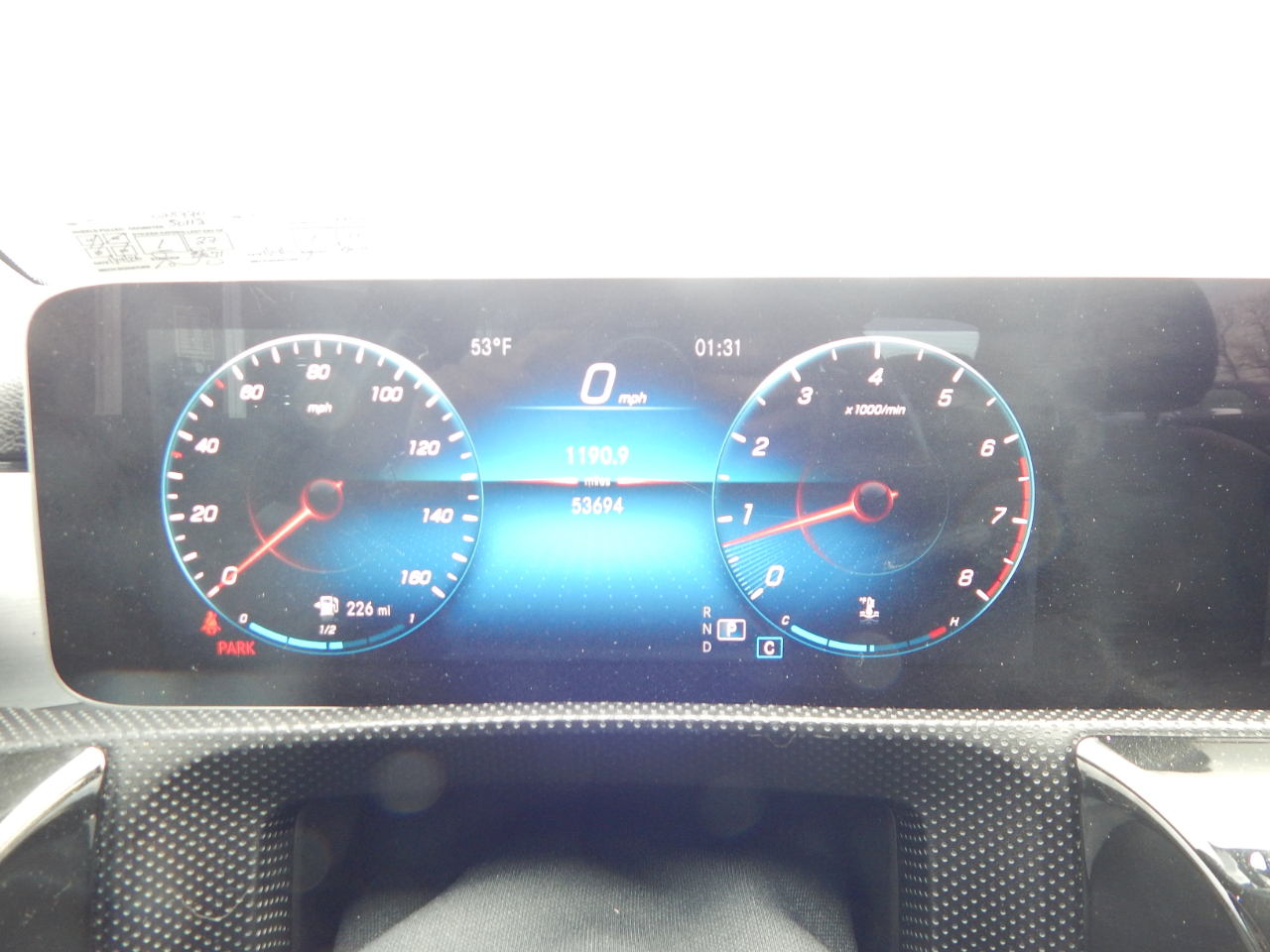 Mercedes-Benz A-Class A 220 4MATIC 2019