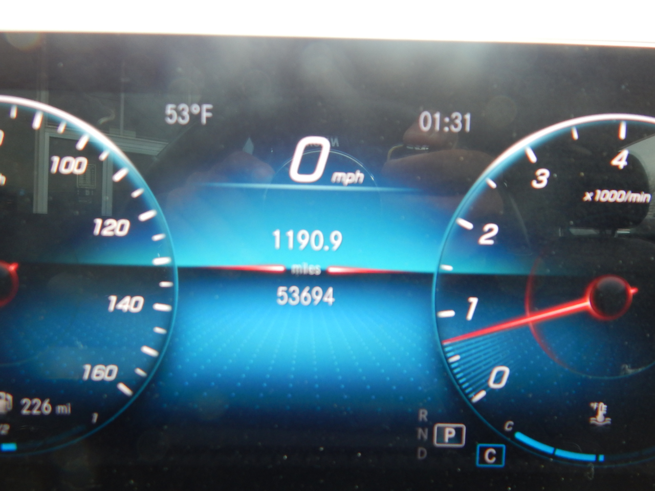 Mercedes-Benz A-Class A 220 4MATIC 2019