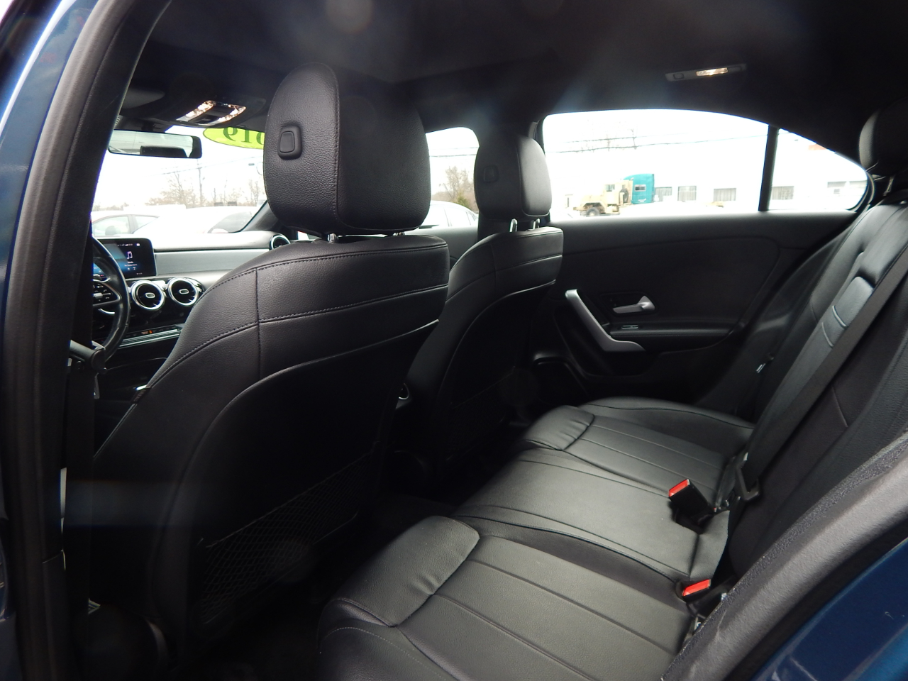 Mercedes-Benz A-Class A 220 4MATIC 2019