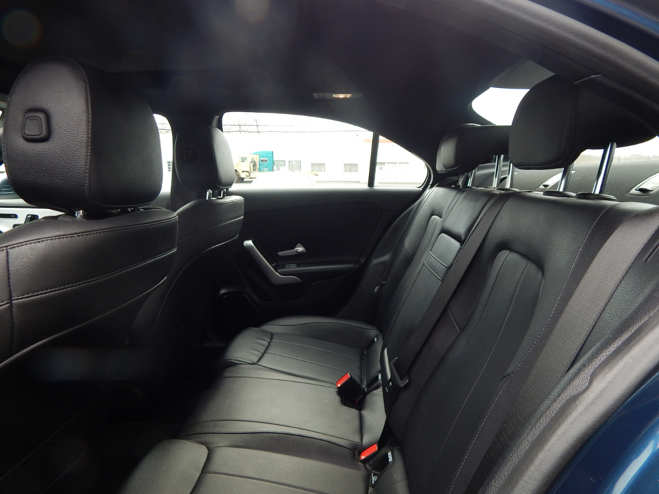 Mercedes-Benz A-Class A 220 4MATIC 2019