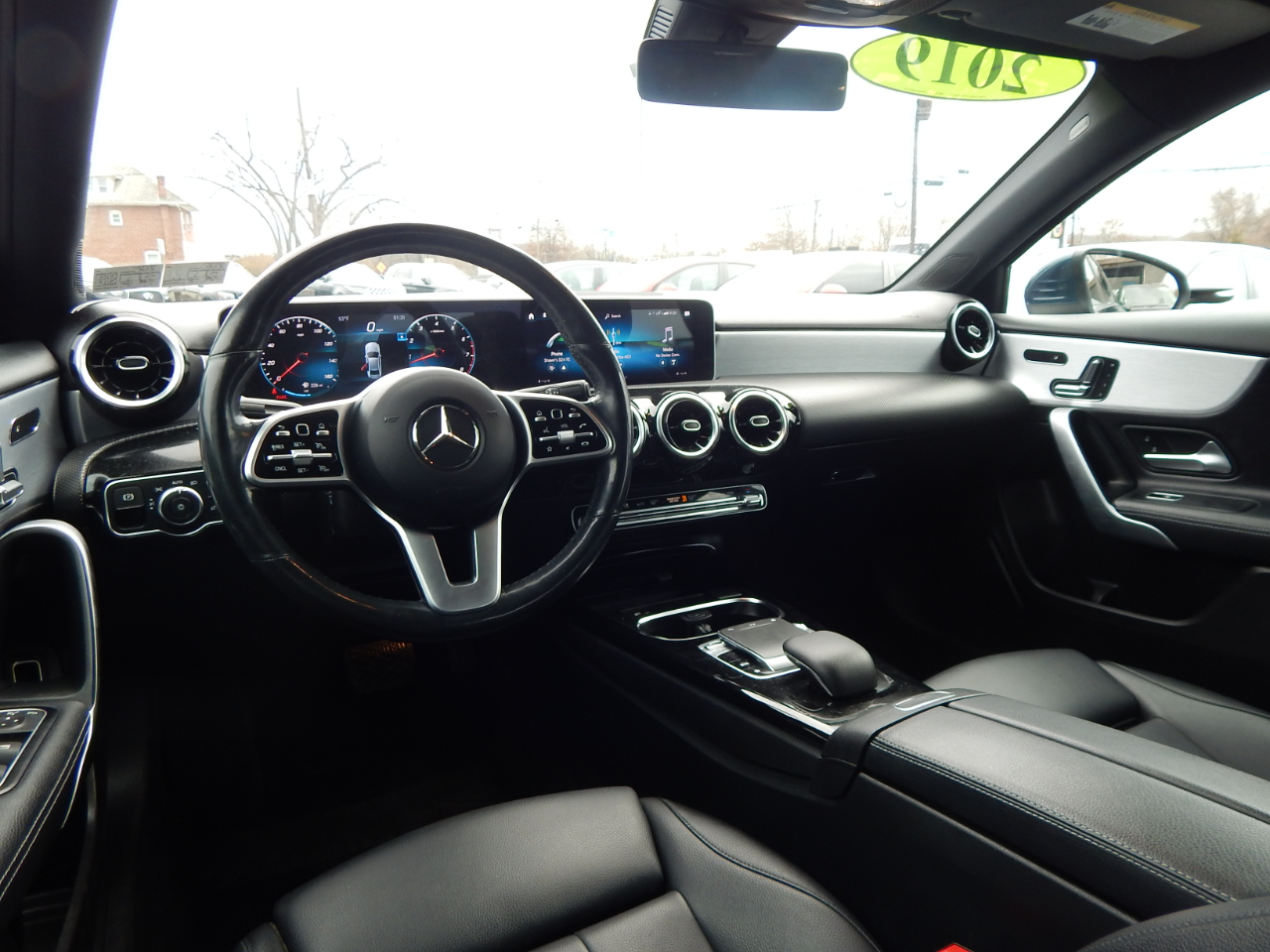 Mercedes-Benz A-Class A 220 4MATIC 2019