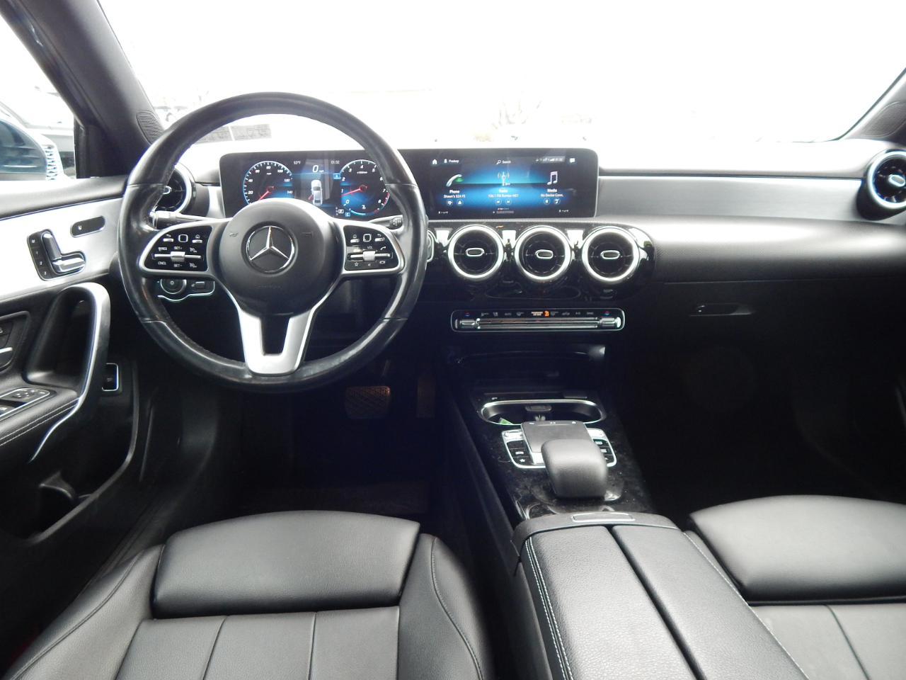 Mercedes-Benz A-Class A 220 4MATIC 2019