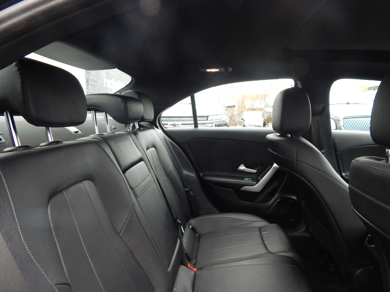 Mercedes-Benz A-Class A 220 4MATIC 2019