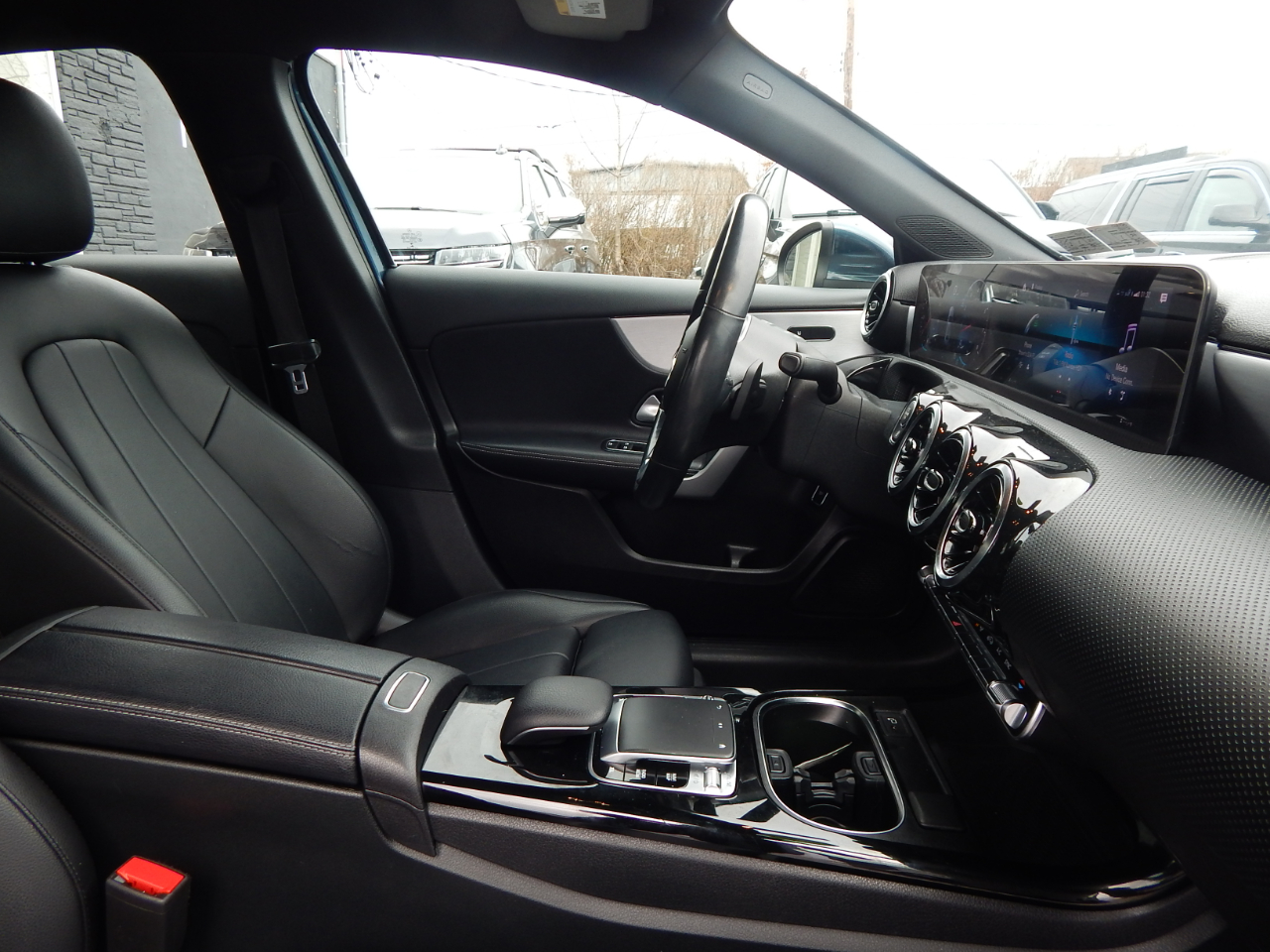 Mercedes-Benz A-Class A 220 4MATIC 2019