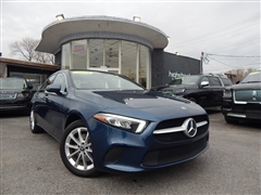 2019 Mercedes-Benz A-Class 