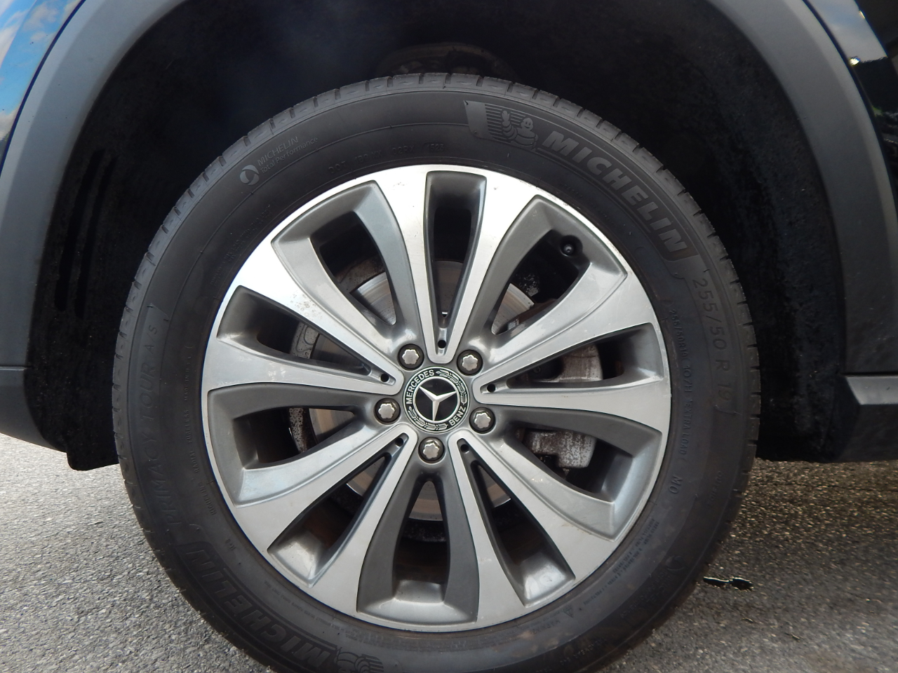 Mercedes-Benz GLE 4MATIC 4dr GLE 350 2020