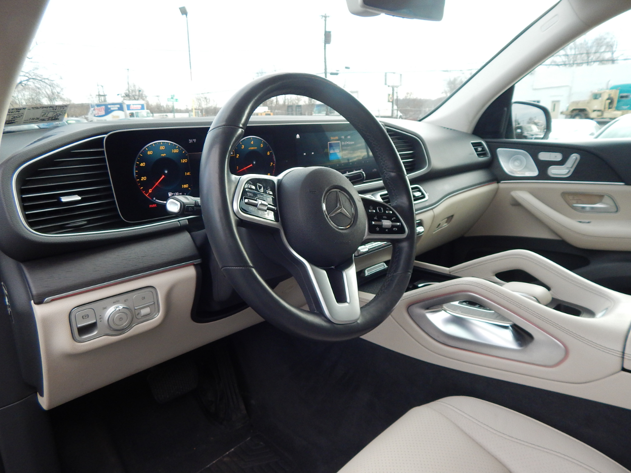 Mercedes-Benz GLE 4MATIC 4dr GLE 350 2020