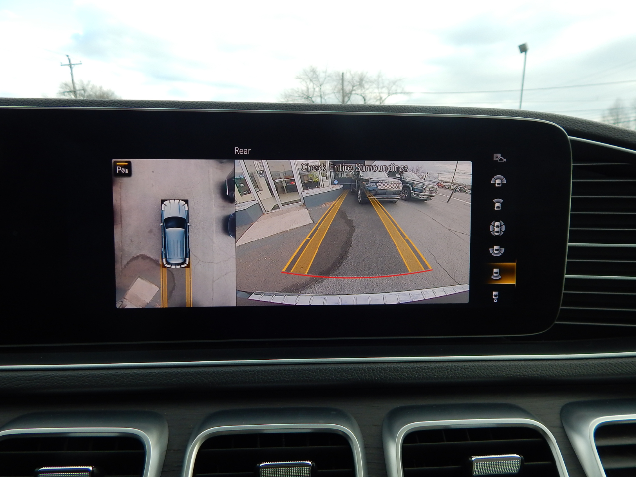 Mercedes-Benz GLE 4MATIC 4dr GLE 350 2020