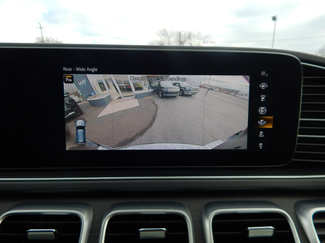 Mercedes-Benz GLE 4MATIC 4dr GLE 350 2020