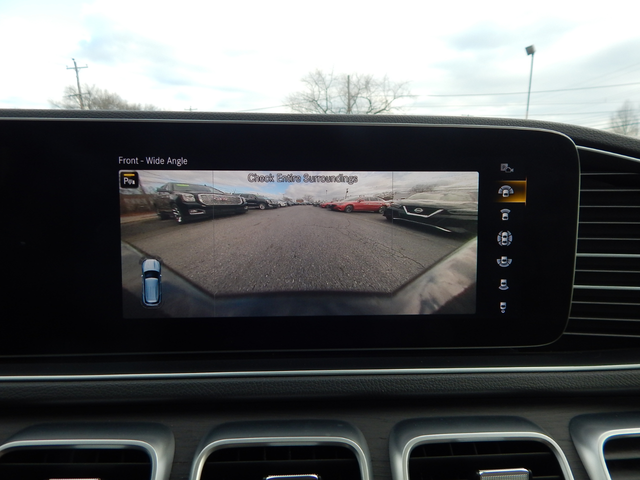 Mercedes-Benz GLE 4MATIC 4dr GLE 350 2020