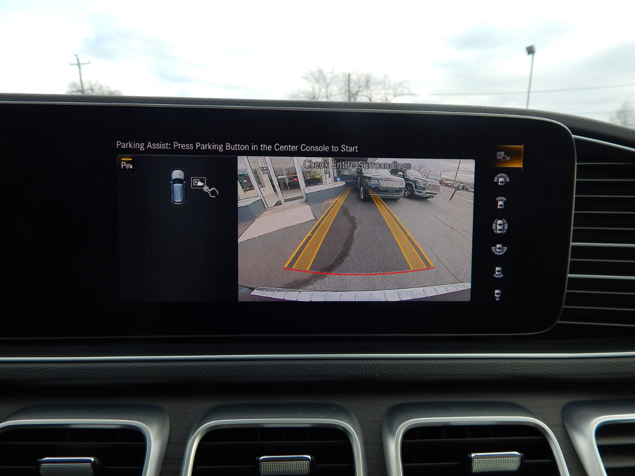 Mercedes-Benz GLE 4MATIC 4dr GLE 350 2020