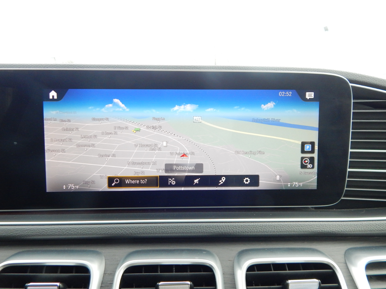 Mercedes-Benz GLE 4MATIC 4dr GLE 350 2020