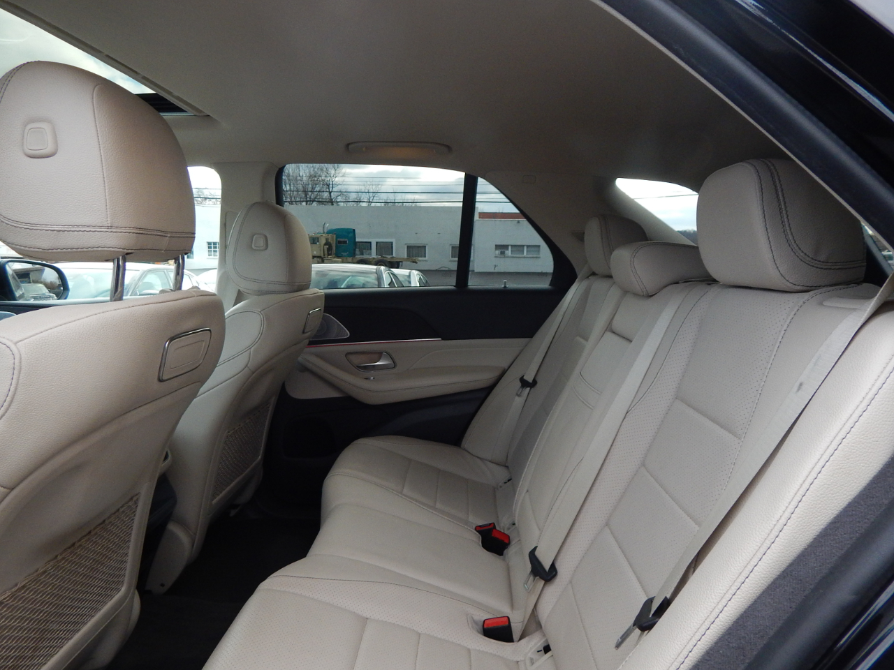 Mercedes-Benz GLE 4MATIC 4dr GLE 350 2020