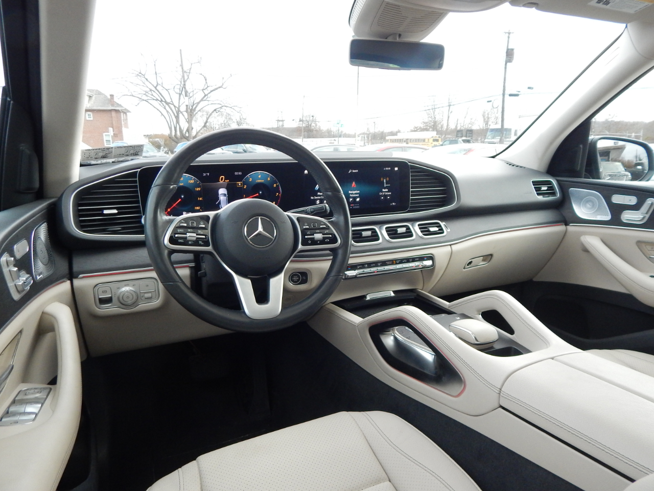 Mercedes-Benz GLE 4MATIC 4dr GLE 350 2020