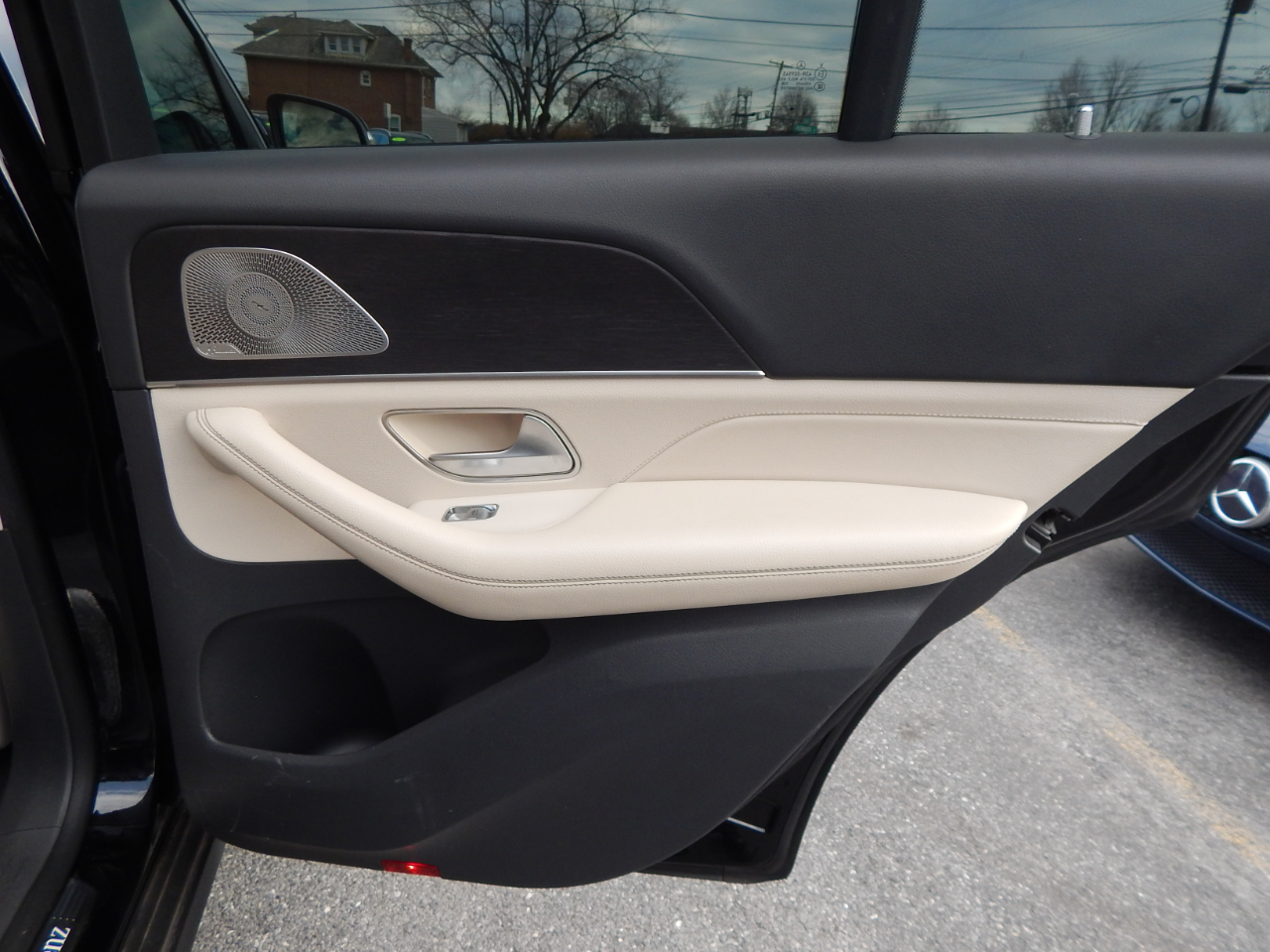 Mercedes-Benz GLE 4MATIC 4dr GLE 350 2020