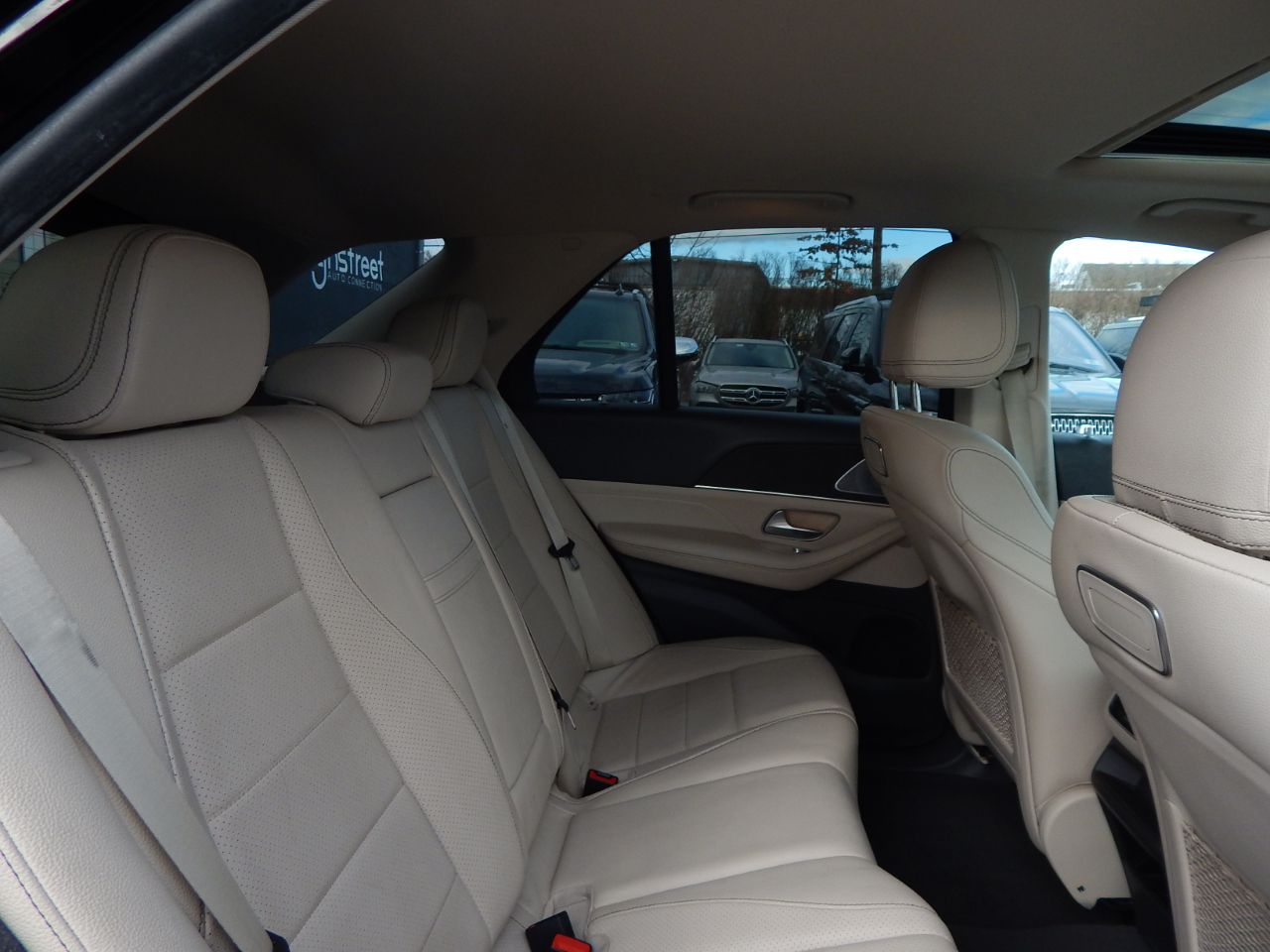 Mercedes-Benz GLE 4MATIC 4dr GLE 350 2020