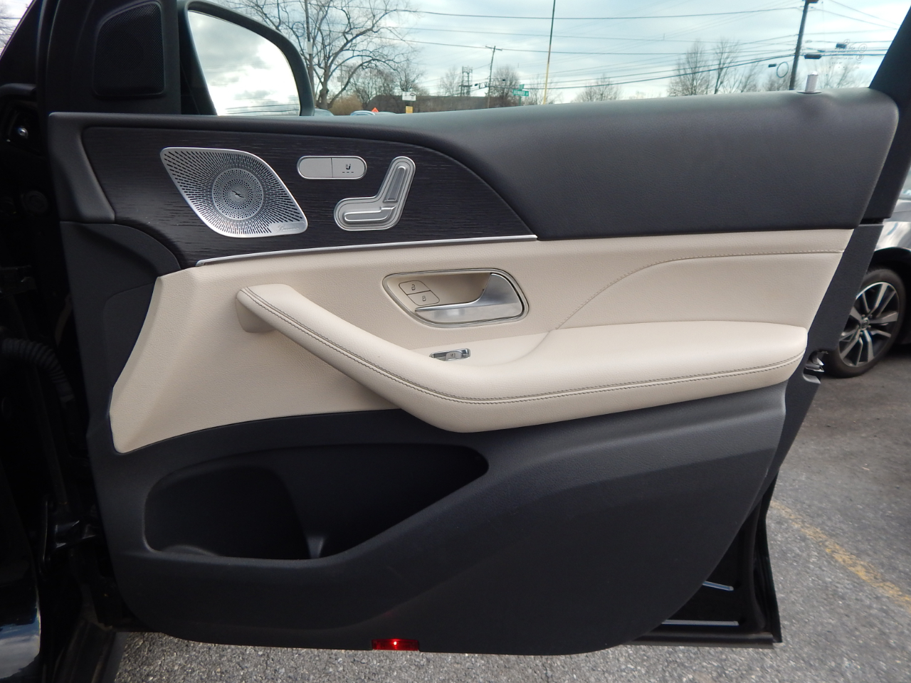 Mercedes-Benz GLE 4MATIC 4dr GLE 350 2020