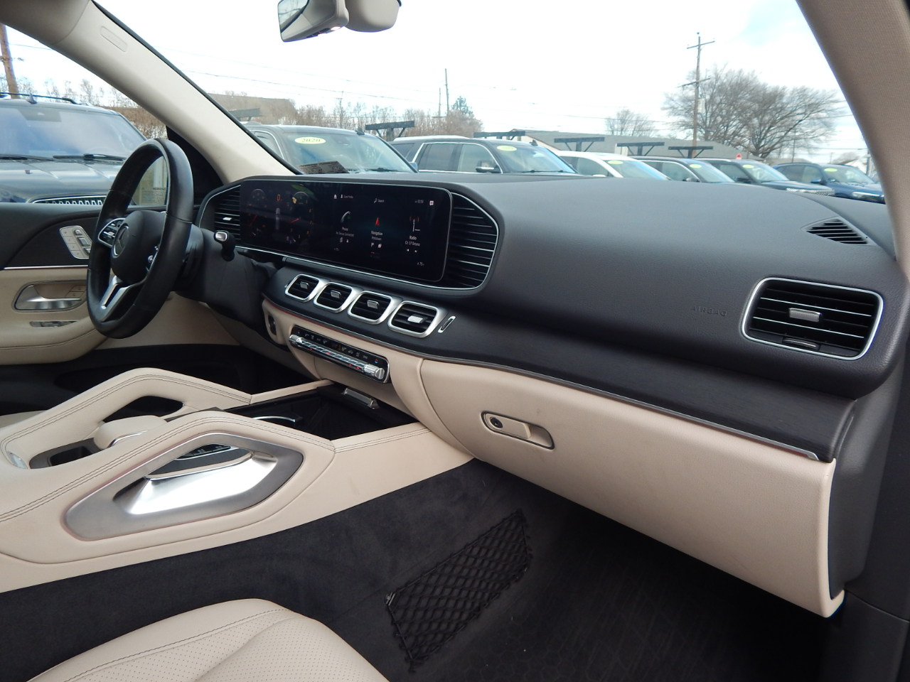 Mercedes-Benz GLE 4MATIC 4dr GLE 350 2020