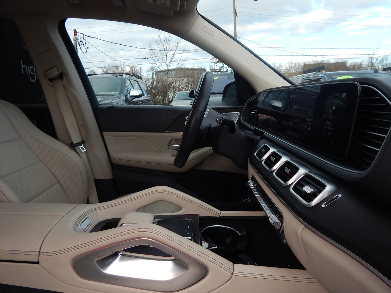 Mercedes-Benz GLE 4MATIC 4dr GLE 350 2020