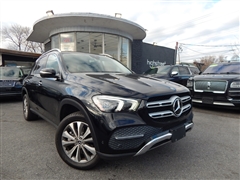 2020 Mercedes-Benz GLE 