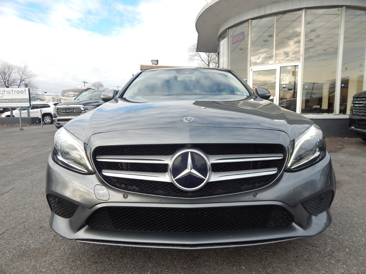 Mercedes-Benz C-Class C 300 4MATIC Sedan 2019