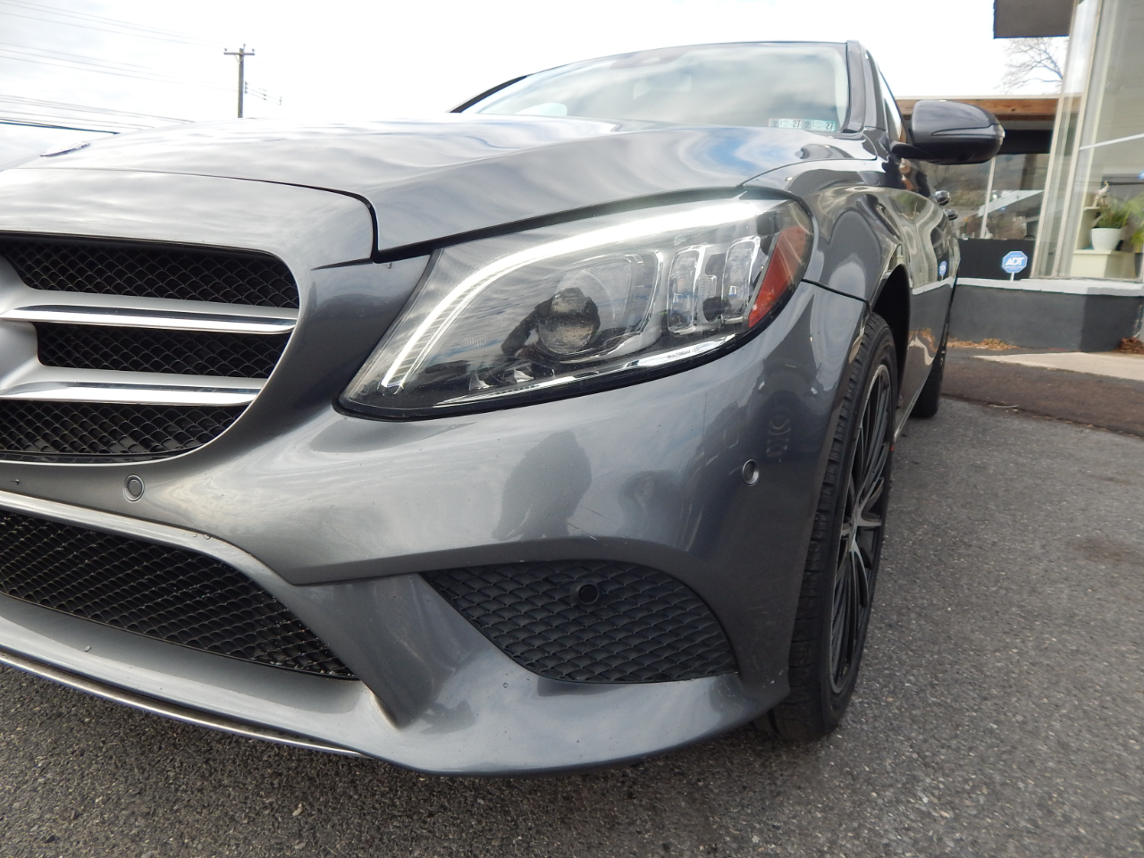 Mercedes-Benz C-Class C 300 4MATIC Sedan 2019