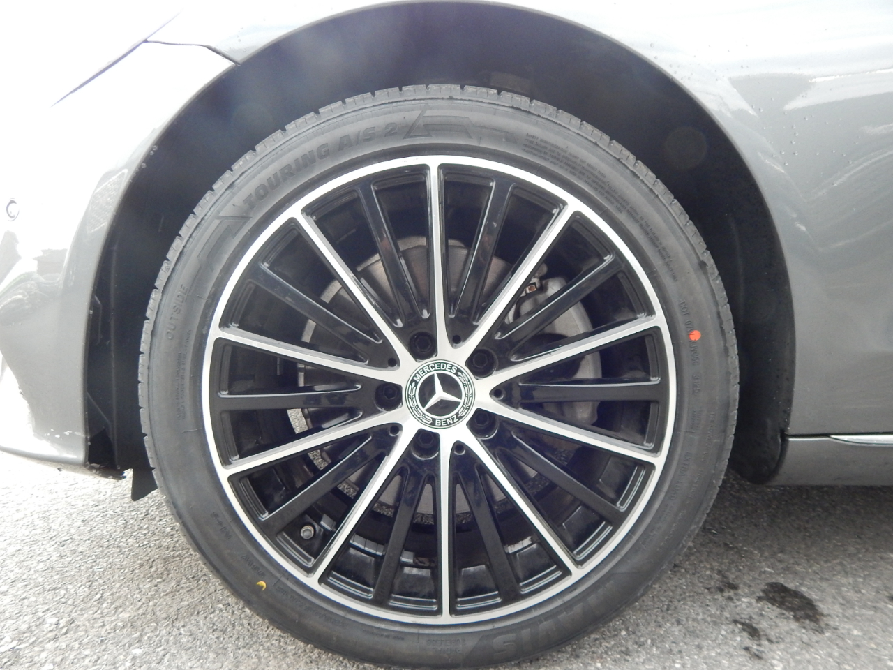 Mercedes-Benz C-Class C 300 4MATIC Sedan 2019