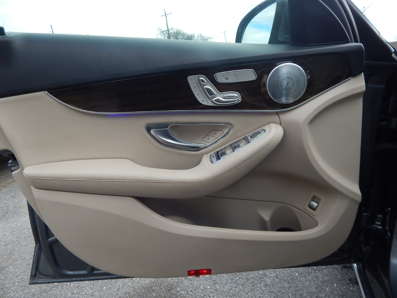 Mercedes-Benz C-Class C 300 4MATIC Sedan 2019