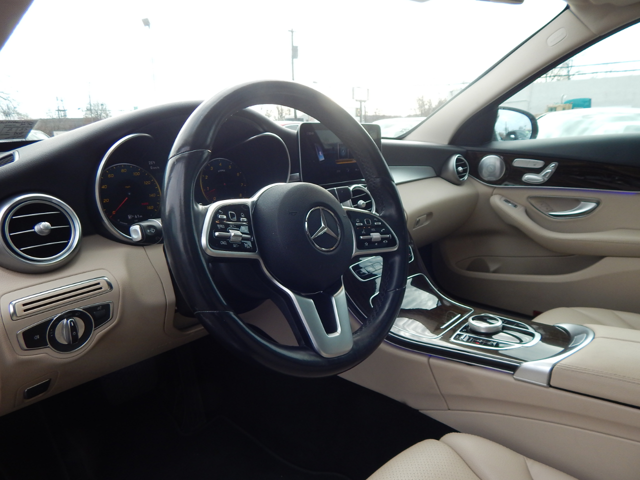 Mercedes-Benz C-Class C 300 4MATIC Sedan 2019