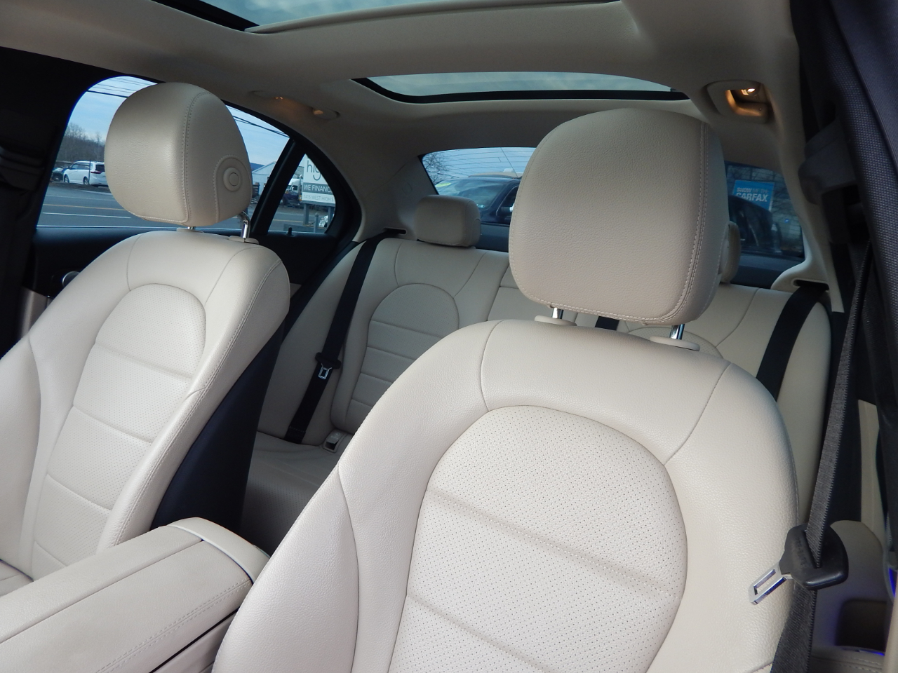 Mercedes-Benz C-Class C 300 4MATIC Sedan 2019