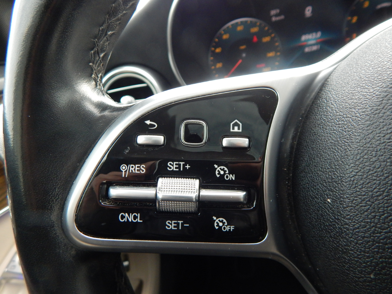 Mercedes-Benz C-Class C 300 4MATIC Sedan 2019