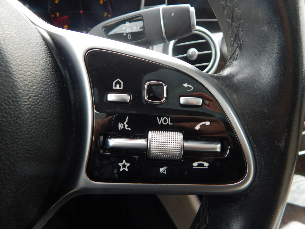 Mercedes-Benz C-Class C 300 4MATIC Sedan 2019