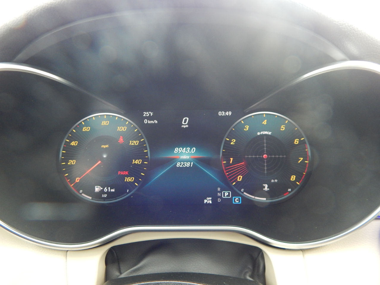 Mercedes-Benz C-Class C 300 4MATIC Sedan 2019