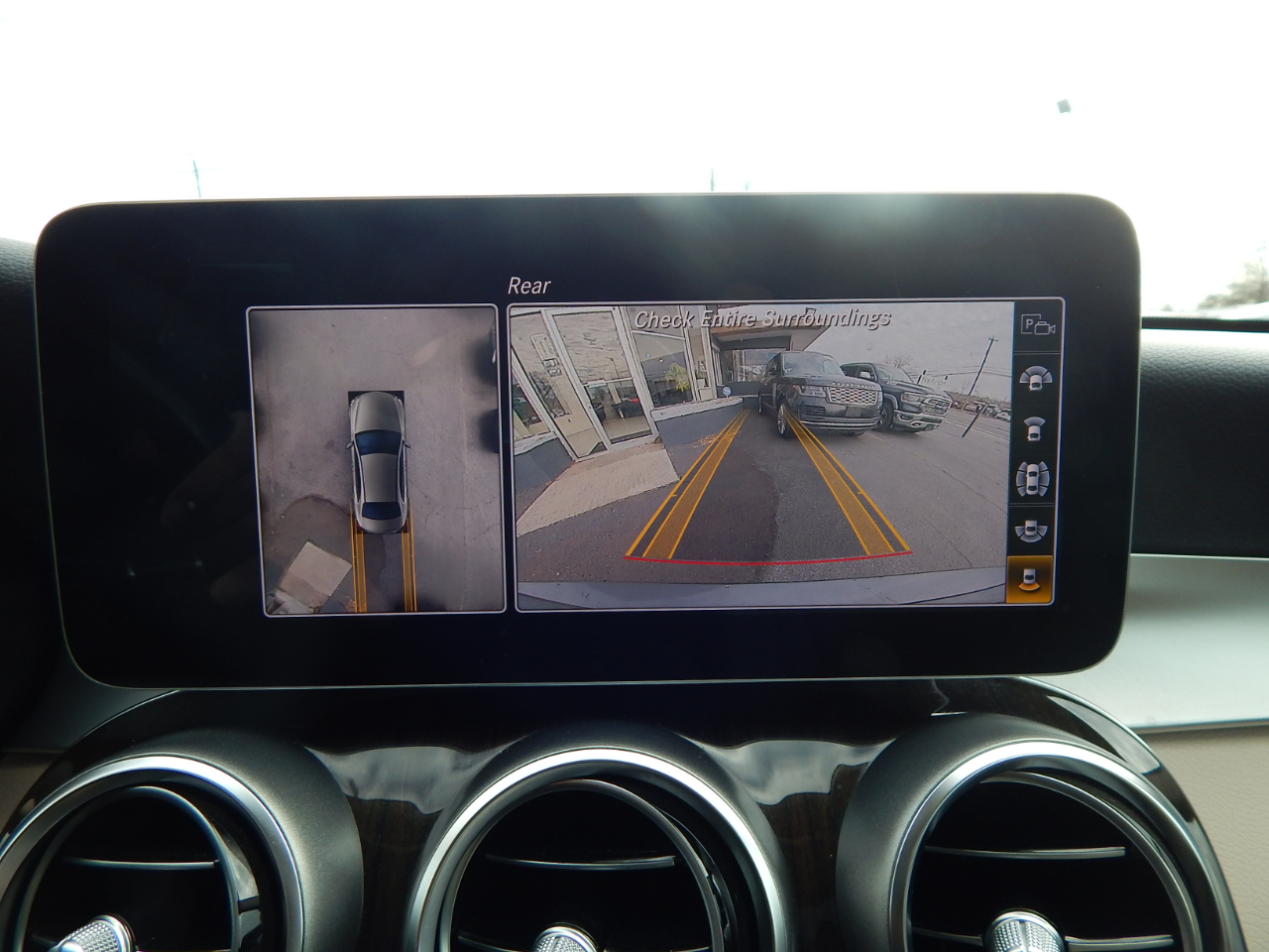 Mercedes-Benz C-Class C 300 4MATIC Sedan 2019