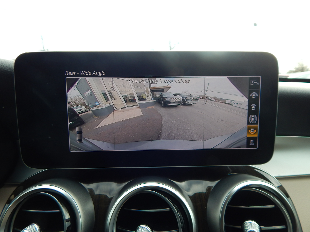 Mercedes-Benz C-Class C 300 4MATIC Sedan 2019