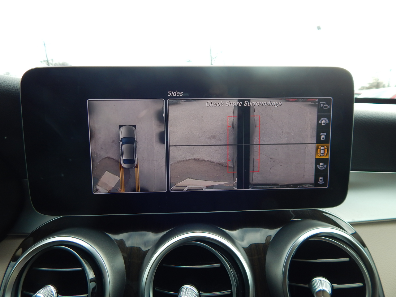 Mercedes-Benz C-Class C 300 4MATIC Sedan 2019