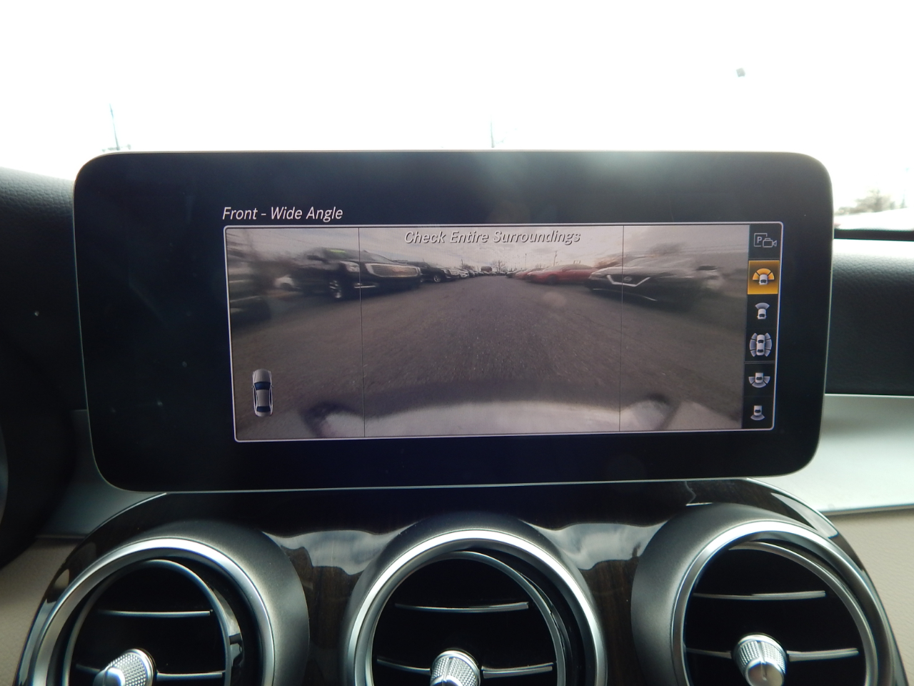 Mercedes-Benz C-Class C 300 4MATIC Sedan 2019