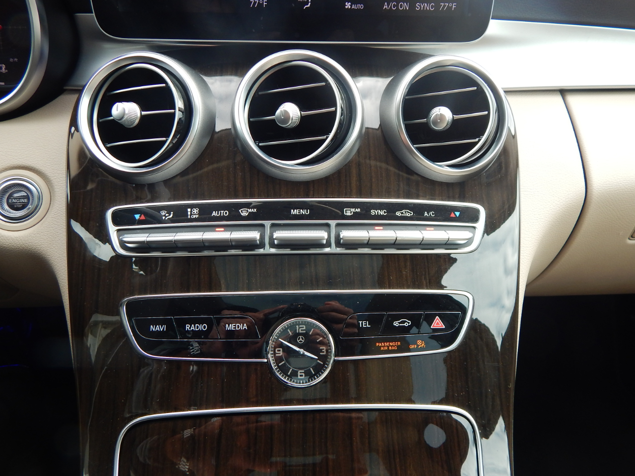 Mercedes-Benz C-Class C 300 4MATIC Sedan 2019